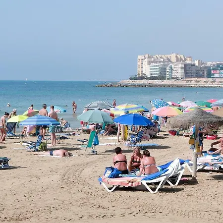 Apartment Lovely Studio In The Heart Of The Town Torrevieja